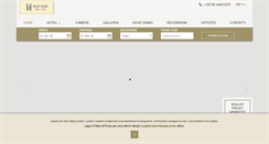 Desktop Screenshot of hotelstellaroma.it